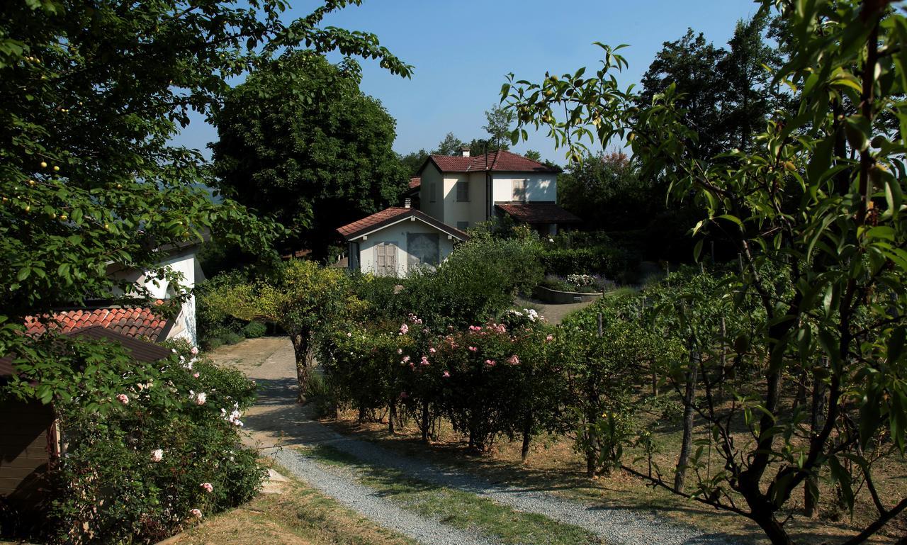 Il Borgo Delle Grazie Βίλα Ovada Εξωτερικό φωτογραφία